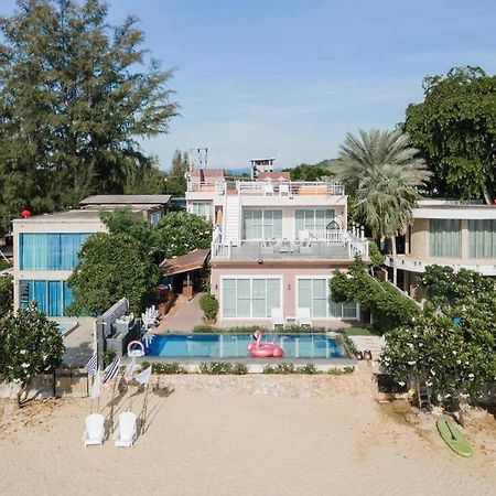 Angel Stay Pool Villa @Pranburi Ban Pru Yai Exterior foto