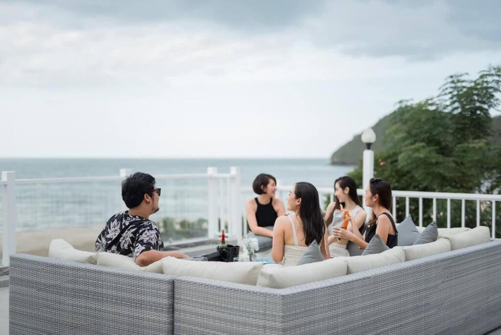 Angel Stay Pool Villa @Pranburi Ban Pru Yai Exterior foto