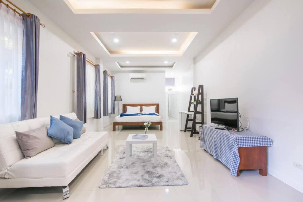 Angel Stay Pool Villa @Pranburi Ban Pru Yai Exterior foto