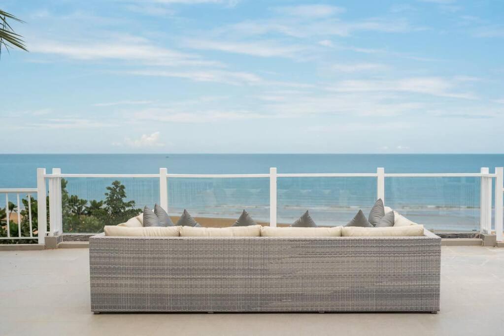 Angel Stay Pool Villa @Pranburi Ban Pru Yai Exterior foto