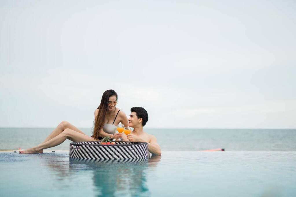 Angel Stay Pool Villa @Pranburi Ban Pru Yai Exterior foto