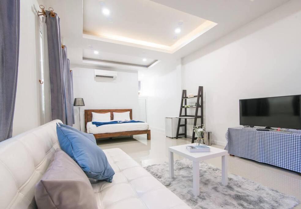 Angel Stay Pool Villa @Pranburi Ban Pru Yai Exterior foto
