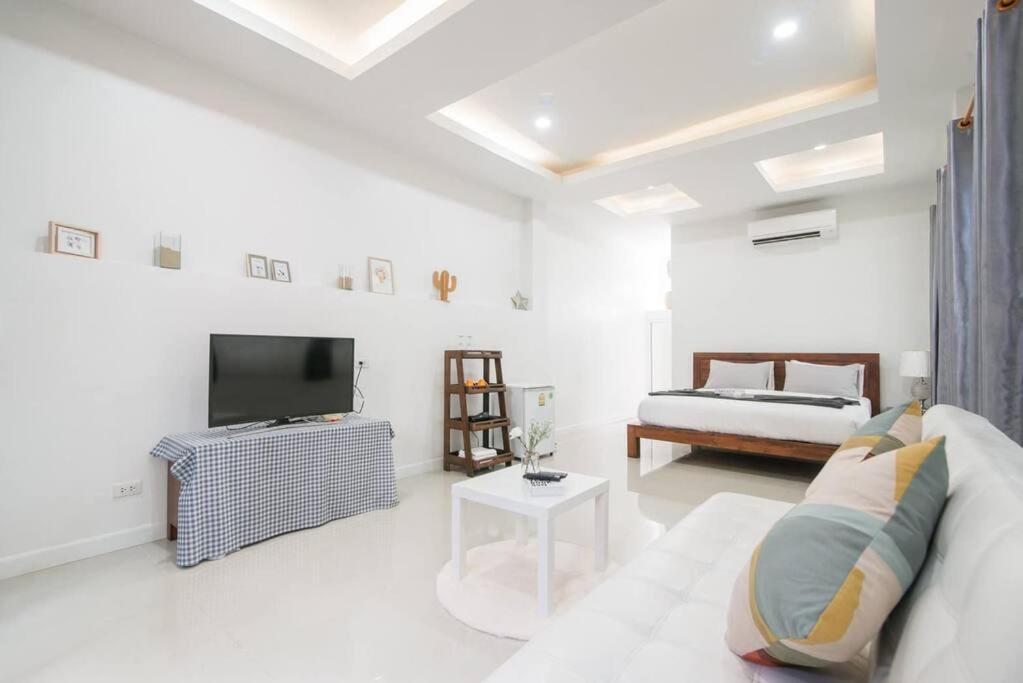 Angel Stay Pool Villa @Pranburi Ban Pru Yai Exterior foto
