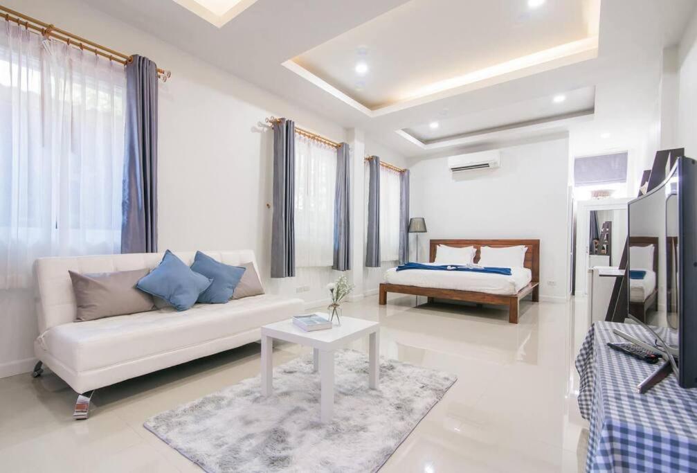 Angel Stay Pool Villa @Pranburi Ban Pru Yai Exterior foto