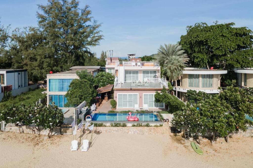 Angel Stay Pool Villa @Pranburi Ban Pru Yai Exterior foto