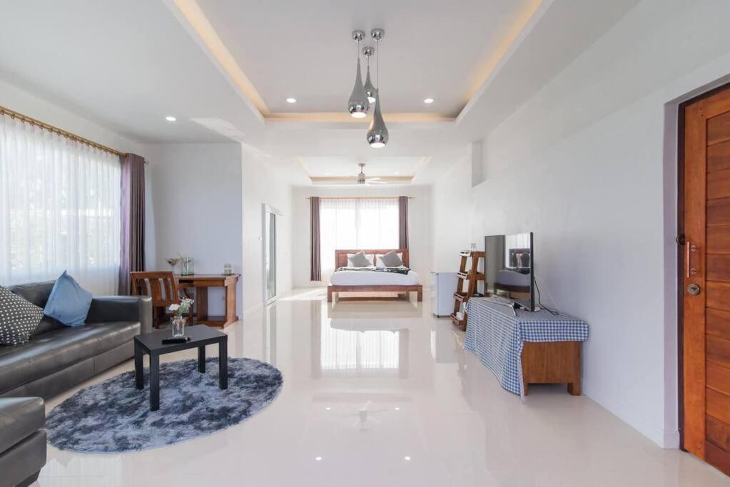 Angel Stay Pool Villa @Pranburi Ban Pru Yai Exterior foto
